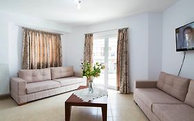 Chania Sea View Apartment With Free Private Parking