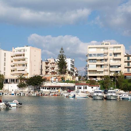 Chania Sea View Apartment With Free Private Parking Εξωτερικό φωτογραφία