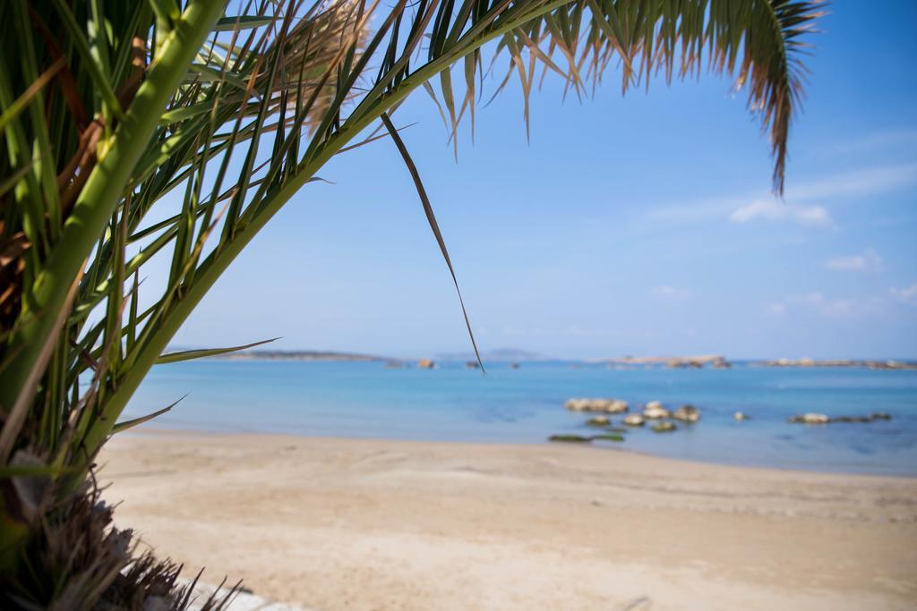 Chania Sea View Apartment With Free Private Parking Εξωτερικό φωτογραφία