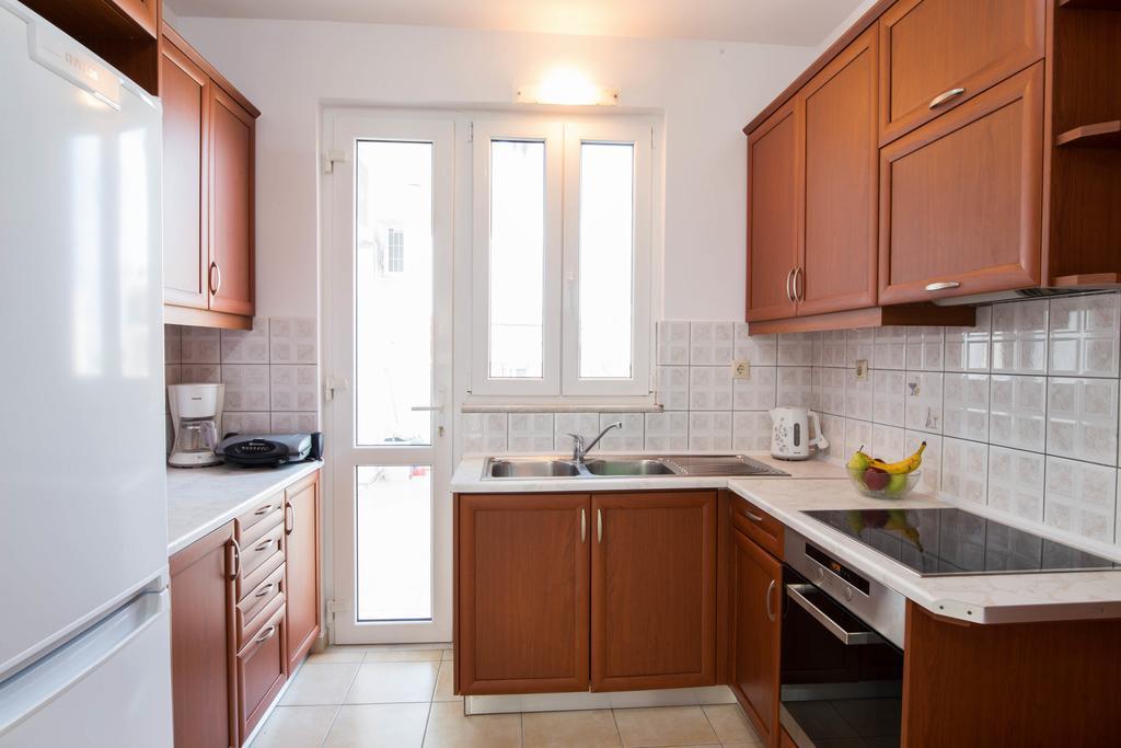 Chania Sea View Apartment With Free Private Parking Εξωτερικό φωτογραφία