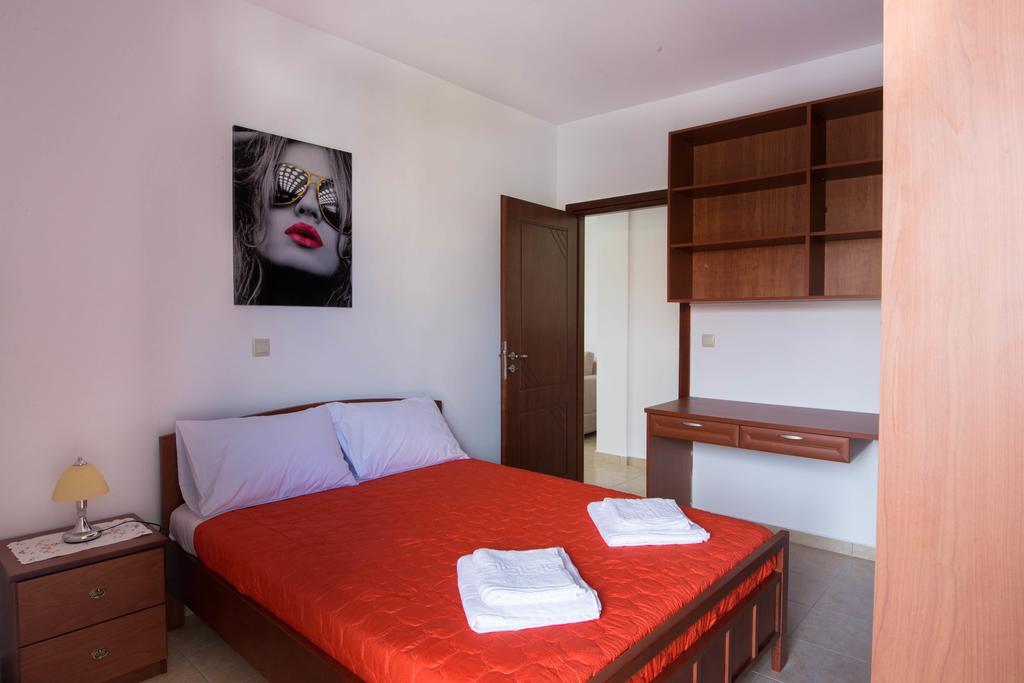 Chania Sea View Apartment With Free Private Parking Εξωτερικό φωτογραφία