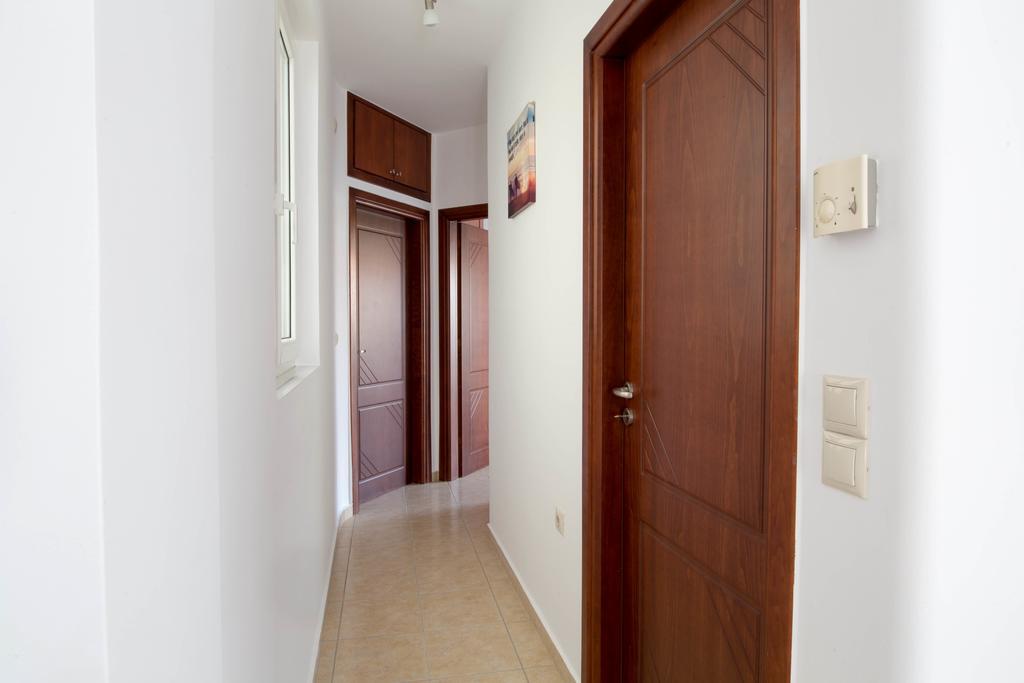 Chania Sea View Apartment With Free Private Parking Εξωτερικό φωτογραφία