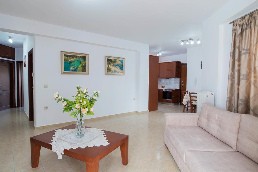 Chania Sea View Apartment With Free Private Parking Εξωτερικό φωτογραφία
