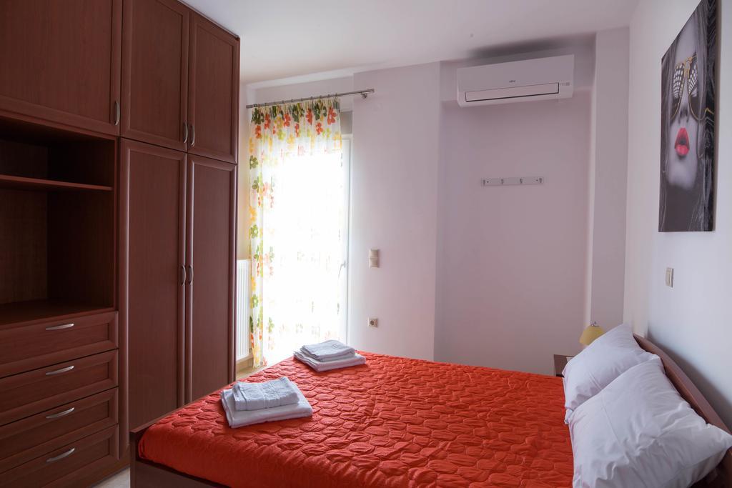 Chania Sea View Apartment With Free Private Parking Εξωτερικό φωτογραφία