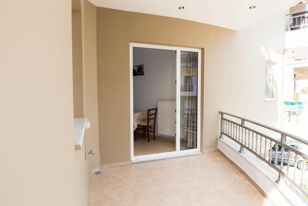 Chania Sea View Apartment With Free Private Parking Εξωτερικό φωτογραφία