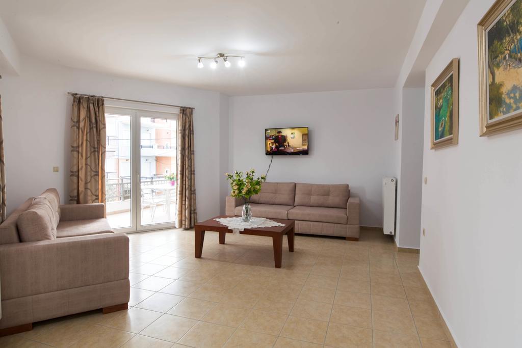 Chania Sea View Apartment With Free Private Parking Εξωτερικό φωτογραφία